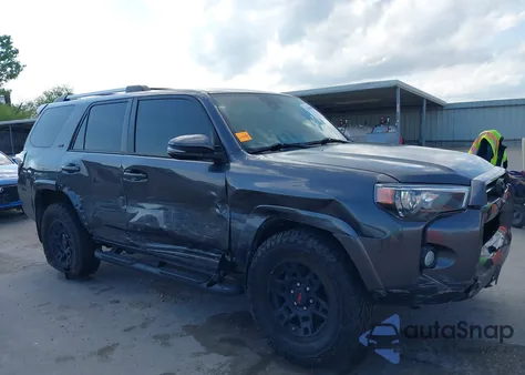2020 Toyota 4Runner Sr5 Premium from USA, damaged, VIN JTEZU5JR1L5223785